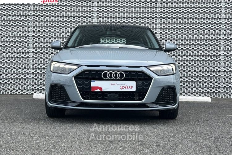 Audi A1 Sportback 25 TFSI 95 ch tronic 7 Advanced - <small></small> 24.990 € <small>TTC</small> - #3