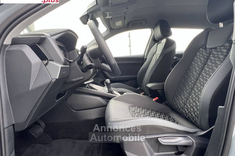 Audi A1 Sportback 25 TFSI 95 ch tronic 7 Advanced - <small></small> 24.990 € <small>TTC</small> - #24