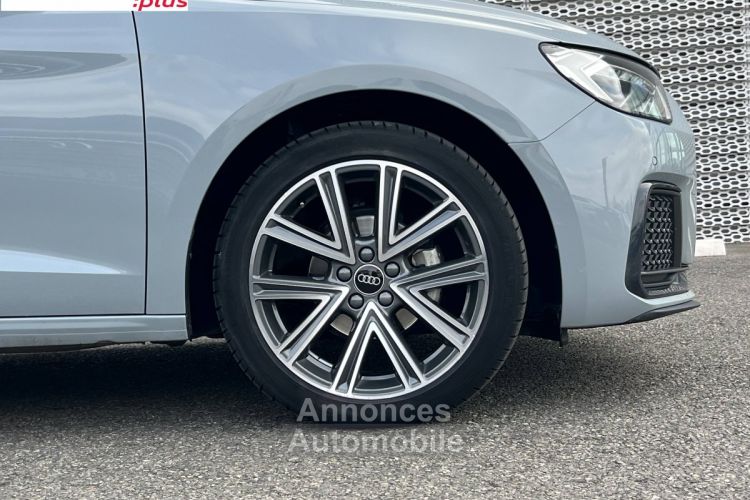 Audi A1 Sportback 25 TFSI 95 ch tronic 7 Advanced - <small></small> 24.990 € <small>TTC</small> - #33