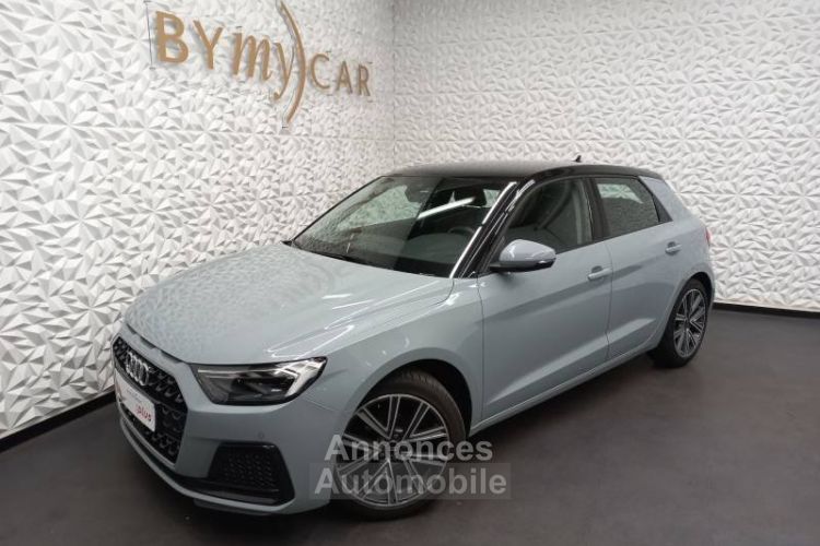 Audi A1 Sportback 25 TFSI 95 ch S tronic 7 Advanced - <small></small> 25.437 € <small>TTC</small> - #1