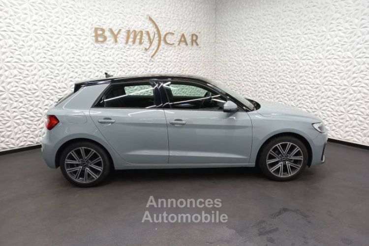 Audi A1 Sportback 25 TFSI 95 ch S tronic 7 Advanced - <small></small> 25.437 € <small>TTC</small> - #2