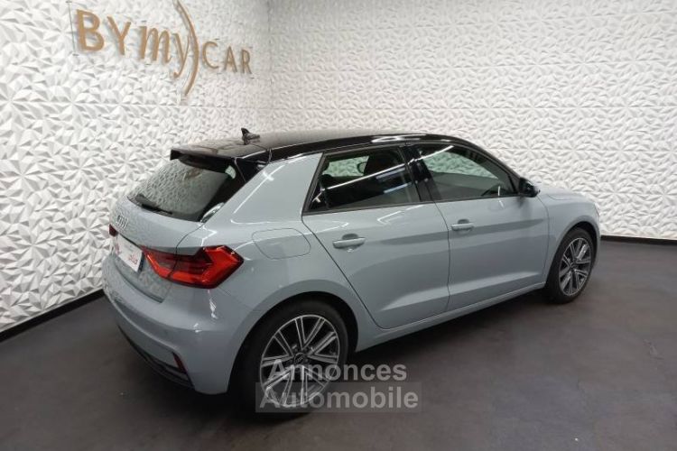 Audi A1 Sportback 25 TFSI 95 ch S tronic 7 Advanced - <small></small> 25.437 € <small>TTC</small> - #3