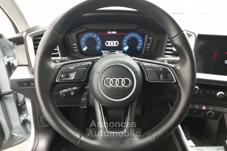 Audi A1 Sportback 25 TFSI 95 ch S tronic 7 Advanced - <small></small> 25.437 € <small>TTC</small> - #5