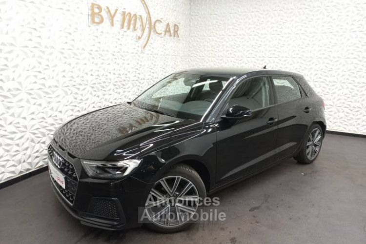 Audi A1 Sportback 25 TFSI 95 ch S tronic 7 Advanced - <small></small> 25.389 € <small>TTC</small> - #1