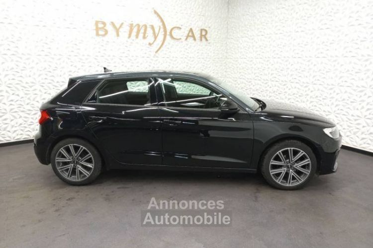 Audi A1 Sportback 25 TFSI 95 ch S tronic 7 Advanced - <small></small> 25.389 € <small>TTC</small> - #2