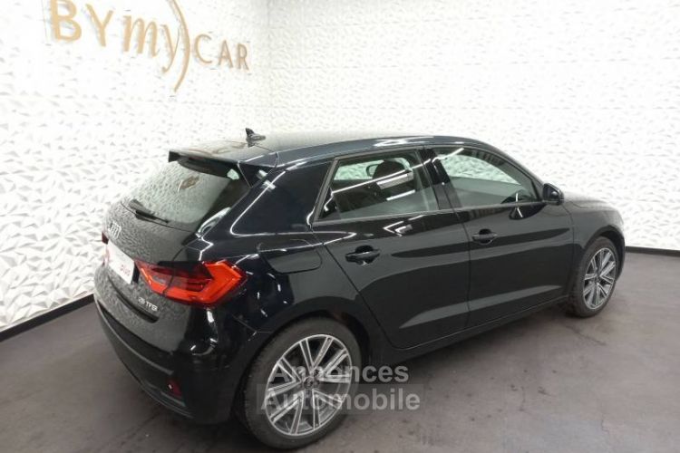 Audi A1 Sportback 25 TFSI 95 ch S tronic 7 Advanced - <small></small> 25.389 € <small>TTC</small> - #3