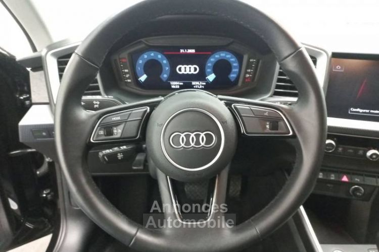 Audi A1 Sportback 25 TFSI 95 ch S tronic 7 Advanced - <small></small> 25.389 € <small>TTC</small> - #5