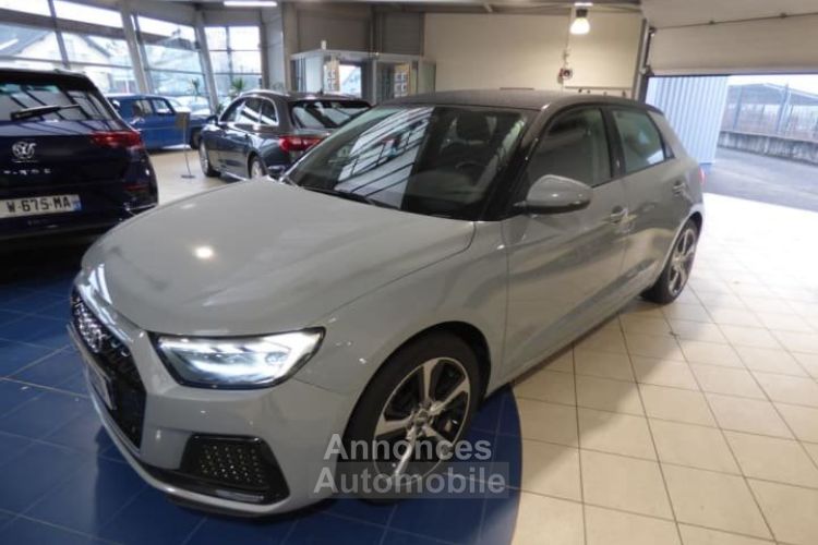 Audi A1 Sportback 25 TFSI 95 ch tronic 7 Advanced - <small></small> 21.990 € <small>TTC</small> - #1