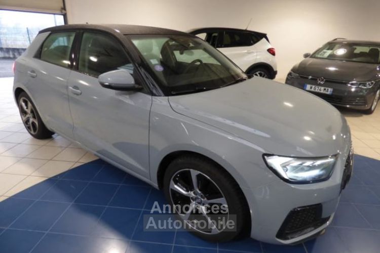 Audi A1 Sportback 25 TFSI 95 ch tronic 7 Advanced - <small></small> 21.990 € <small>TTC</small> - #2