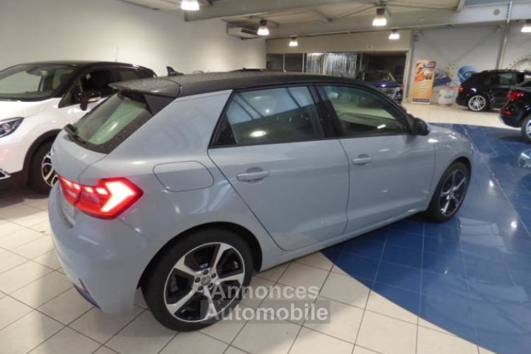 Audi A1 Sportback 25 TFSI 95 ch tronic 7 Advanced - <small></small> 21.990 € <small>TTC</small> - #3