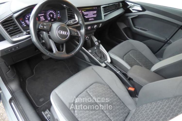 Audi A1 Sportback 25 TFSI 95 ch tronic 7 Advanced - <small></small> 21.990 € <small>TTC</small> - #5