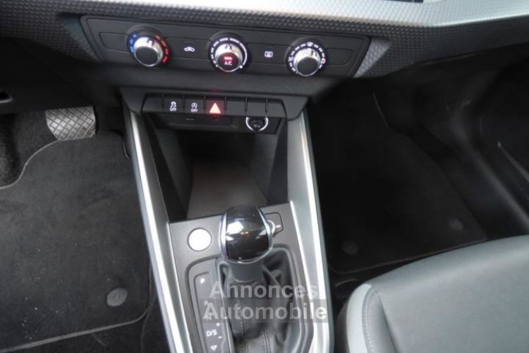 Audi A1 Sportback 25 TFSI 95 ch tronic 7 Advanced - <small></small> 21.990 € <small>TTC</small> - #10