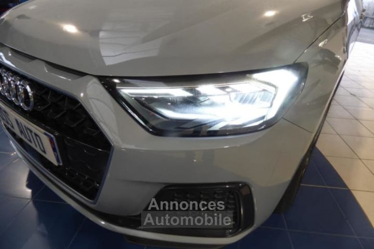 Audi A1 Sportback 25 TFSI 95 ch tronic 7 Advanced - <small></small> 21.990 € <small>TTC</small> - #21