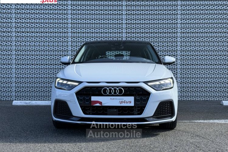 Audi A1 Sportback 25 TFSI 95 ch tronic 7 Advanced - <small></small> 25.990 € <small>TTC</small> - #2