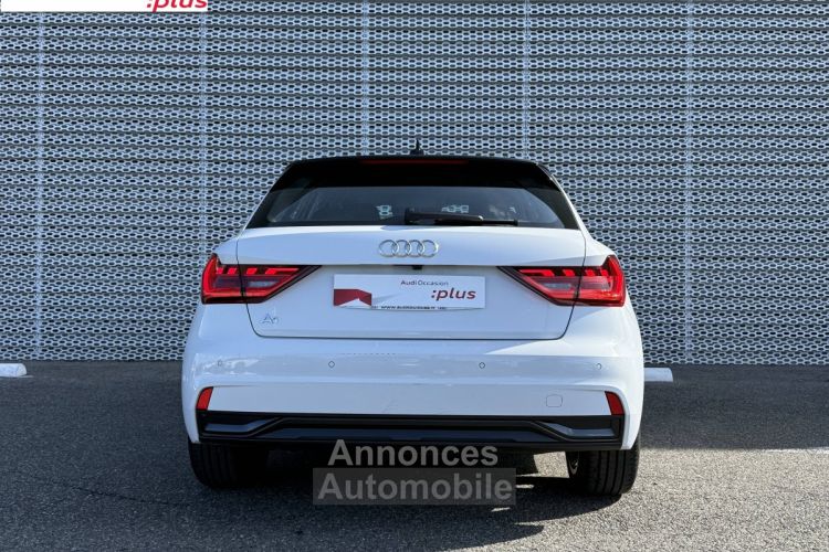 Audi A1 Sportback 25 TFSI 95 ch tronic 7 Advanced - <small></small> 25.990 € <small>TTC</small> - #5