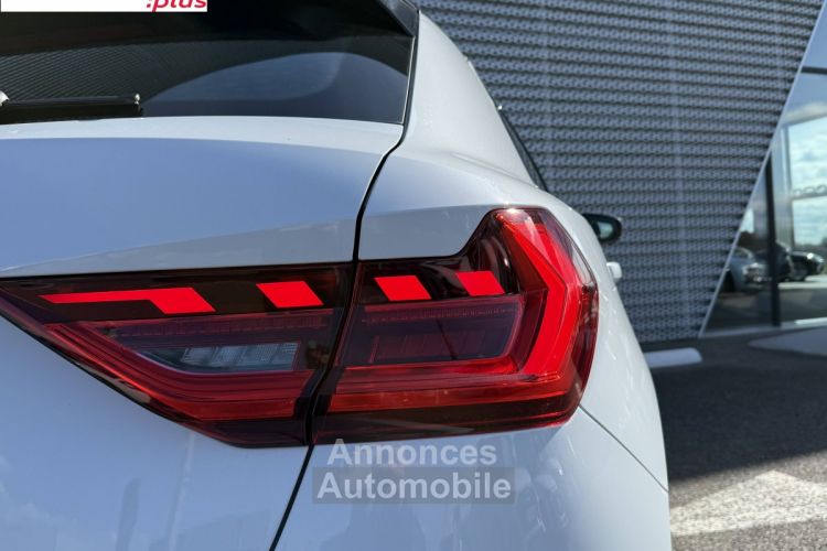 Audi A1 Sportback 25 TFSI 95 ch tronic 7 Advanced - <small></small> 25.990 € <small>TTC</small> - #29