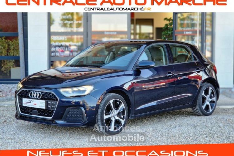 Audi A1 Sportback 25 TFSI 95 ch tronic 7 Advanced - <small></small> 22.490 € <small>TTC</small> - #1