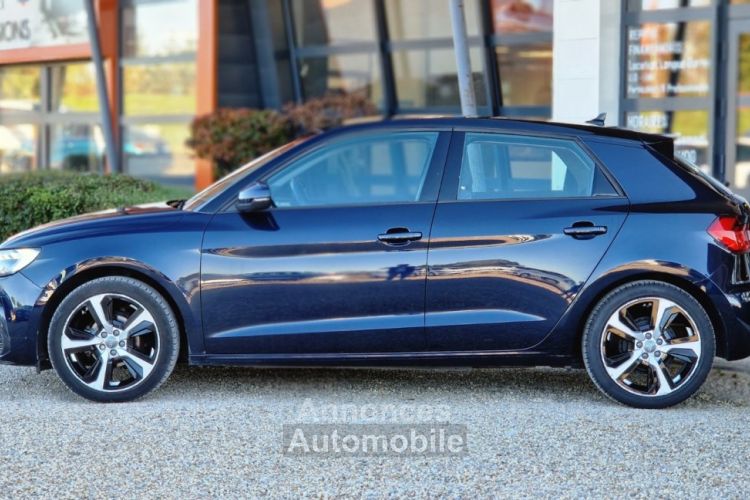 Audi A1 Sportback 25 TFSI 95 ch tronic 7 Advanced - <small></small> 22.490 € <small>TTC</small> - #2