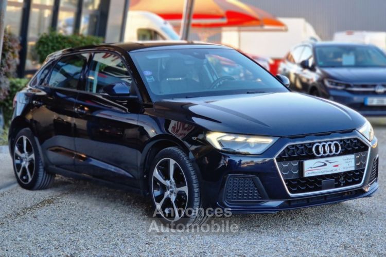 Audi A1 Sportback 25 TFSI 95 ch tronic 7 Advanced - <small></small> 22.490 € <small>TTC</small> - #6