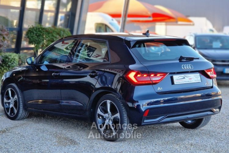 Audi A1 Sportback 25 TFSI 95 ch tronic 7 Advanced - <small></small> 22.490 € <small>TTC</small> - #21