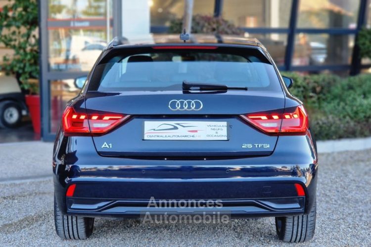 Audi A1 Sportback 25 TFSI 95 ch tronic 7 Advanced - <small></small> 22.490 € <small>TTC</small> - #22