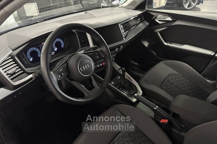 Audi A1 Sportback 25 TFSI 95 ch S tronic 7 Advanced 2 - <small></small> 24.490 € <small>TTC</small> - #2