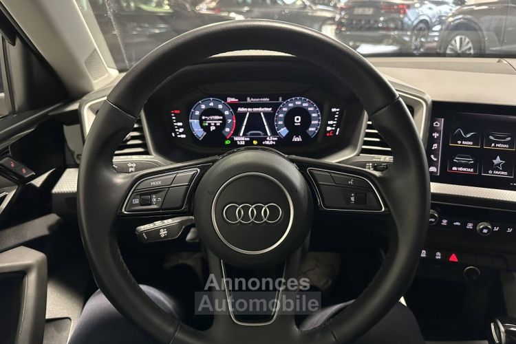 Audi A1 Sportback 25 TFSI 95 ch S tronic 7 Advanced 2 - <small></small> 24.490 € <small>TTC</small> - #6