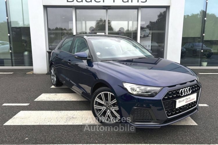 Audi A1 Sportback 25 TFSI 95 ch S tronic 7 Advanced 2 - <small></small> 23.980 € <small>TTC</small> - #1