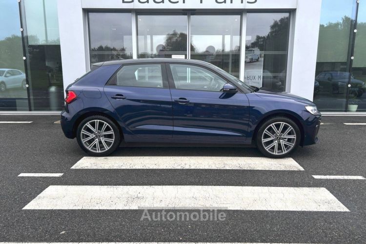 Audi A1 Sportback 25 TFSI 95 ch S tronic 7 Advanced 2 - <small></small> 23.980 € <small>TTC</small> - #2