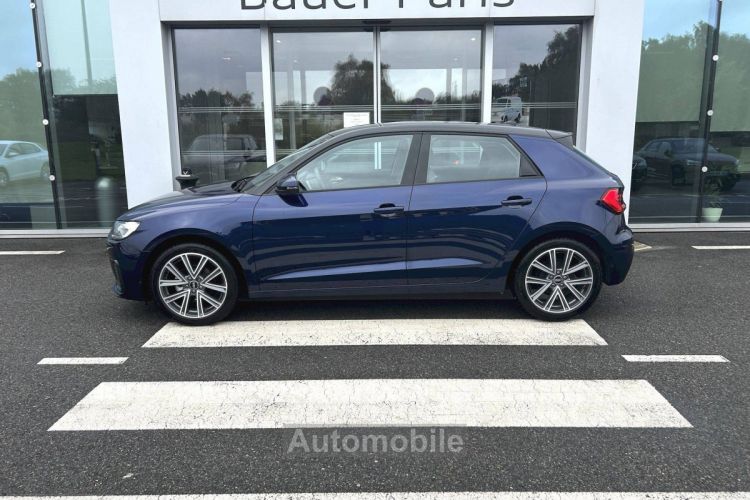 Audi A1 Sportback 25 TFSI 95 ch S tronic 7 Advanced 2 - <small></small> 23.980 € <small>TTC</small> - #3