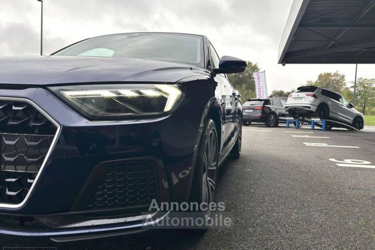 Audi A1 Sportback 25 TFSI 95 ch S tronic 7 Advanced 2 - <small></small> 23.980 € <small>TTC</small> - #29