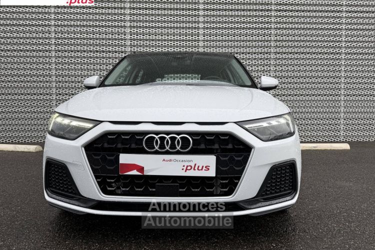 Audi A1 Sportback 25 TFSI 95 ch S tronic 7 Advanced 2 - <small></small> 22.790 € <small>TTC</small> - #2