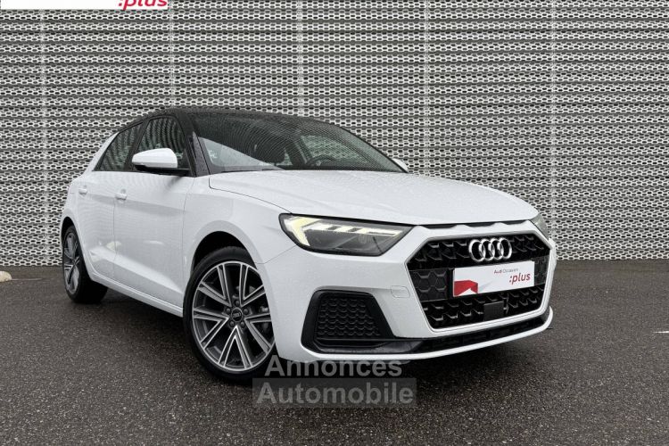 Audi A1 Sportback 25 TFSI 95 ch S tronic 7 Advanced 2 - <small></small> 22.790 € <small>TTC</small> - #3