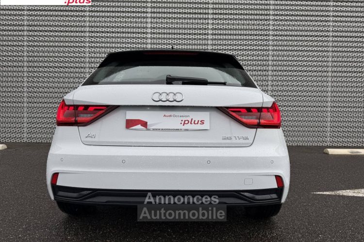 Audi A1 Sportback 25 TFSI 95 ch S tronic 7 Advanced 2 - <small></small> 22.790 € <small>TTC</small> - #5