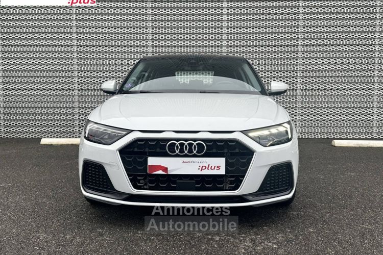 Audi A1 Sportback 25 TFSI 95 ch S tronic 7 Advanced 2 - <small></small> 21.990 € <small>TTC</small> - #2