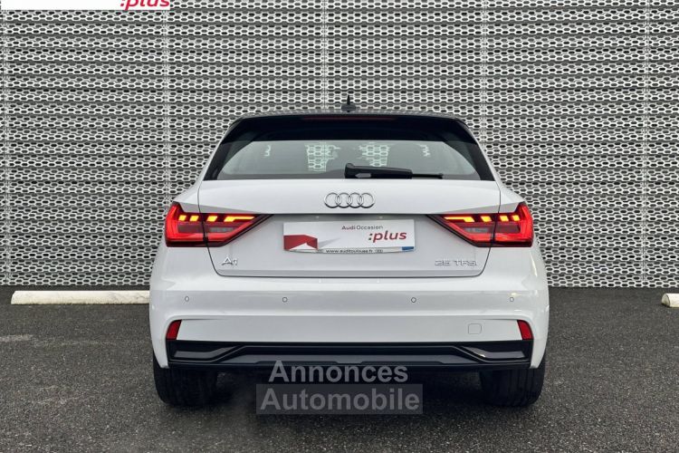 Audi A1 Sportback 25 TFSI 95 ch S tronic 7 Advanced 2 - <small></small> 21.990 € <small>TTC</small> - #5