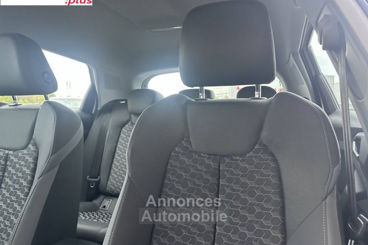 Audi A1 Sportback 25 TFSI 95 ch S tronic 7 Advanced 2 - <small></small> 21.990 € <small>TTC</small> - #20