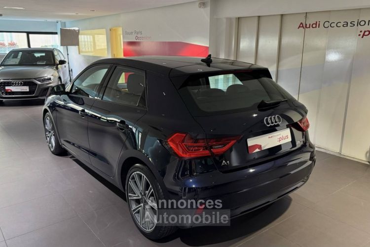 Audi A1 Sportback 25 TFSI 95 ch S tronic 7 Advanced 2 - <small></small> 24.980 € <small>TTC</small> - #3