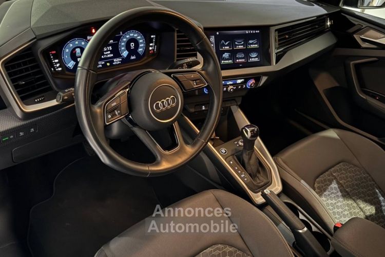 Audi A1 Sportback 25 TFSI 95 ch S tronic 7 Advanced 2 - <small></small> 24.980 € <small>TTC</small> - #8