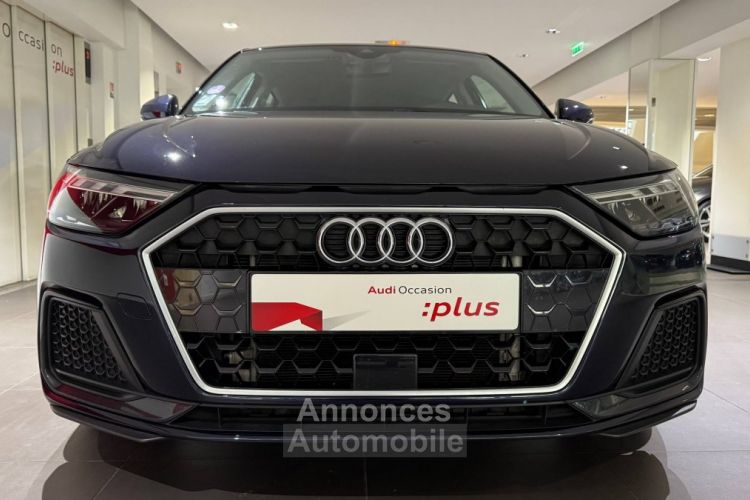 Audi A1 Sportback 25 TFSI 95 ch S tronic 7 Advanced 2 - <small></small> 24.980 € <small>TTC</small> - #28