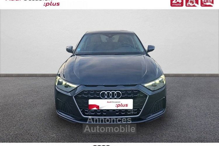 Audi A1 Sportback 25 TFSI 95 ch S tronic 7 Advanced 2 - <small></small> 22.900 € <small>TTC</small> - #2