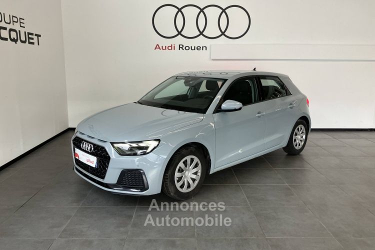 Audi A1 Sportback 25 TFSI 95 ch S tronic 7 Design - <small></small> 24.990 € <small>TTC</small> - #1