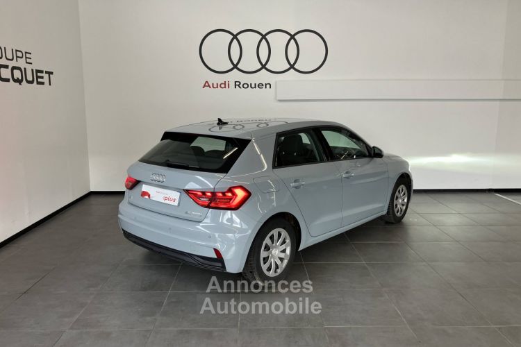 Audi A1 Sportback 25 TFSI 95 ch S tronic 7 Design - <small></small> 24.990 € <small>TTC</small> - #3