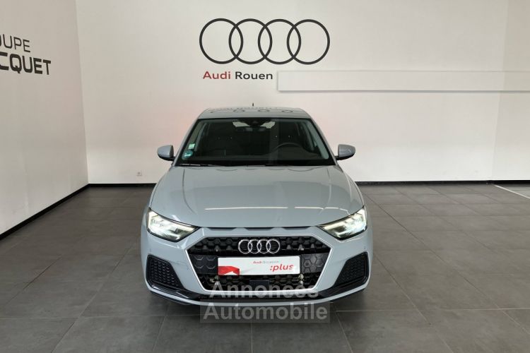 Audi A1 Sportback 25 TFSI 95 ch S tronic 7 Design - <small></small> 24.990 € <small>TTC</small> - #4