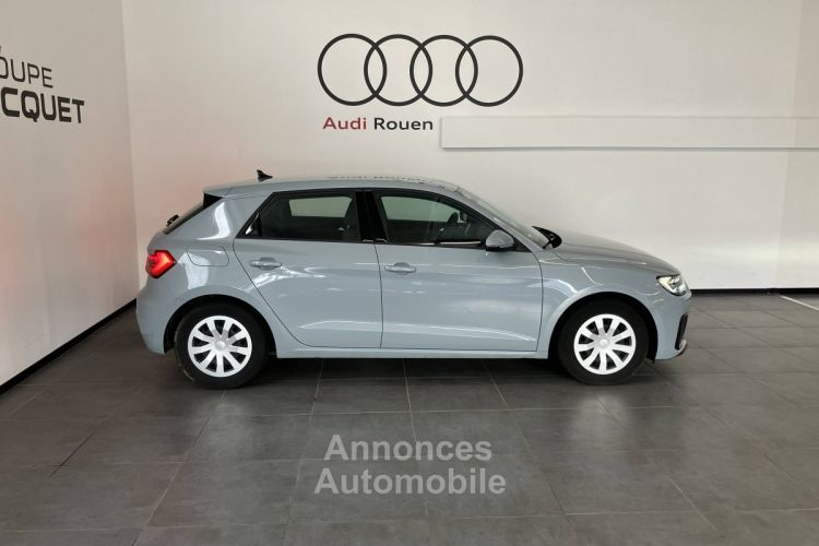 Audi A1 Sportback 25 TFSI 95 ch S tronic 7 Design - <small></small> 24.990 € <small>TTC</small> - #6