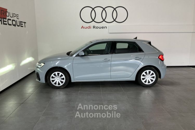 Audi A1 Sportback 25 TFSI 95 ch S tronic 7 Design - <small></small> 24.990 € <small>TTC</small> - #7