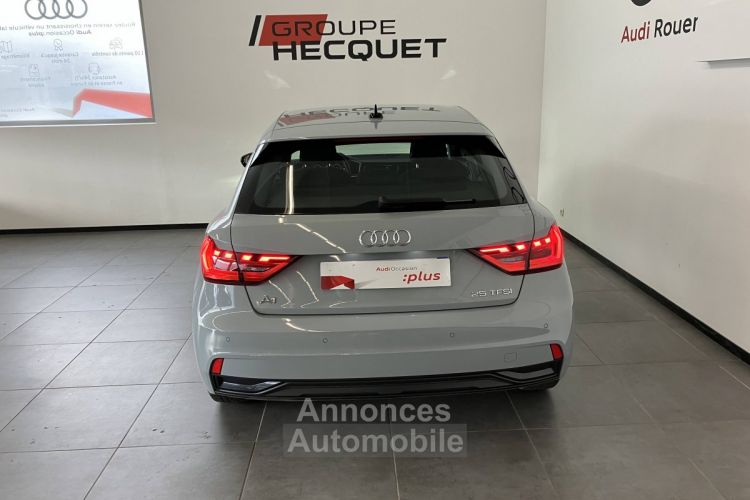 Audi A1 Sportback 25 TFSI 95 ch S tronic 7 Design - <small></small> 24.990 € <small>TTC</small> - #8