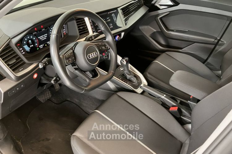 Audi A1 Sportback 25 TFSI 95 ch S tronic 7 Design - <small></small> 24.990 € <small>TTC</small> - #10