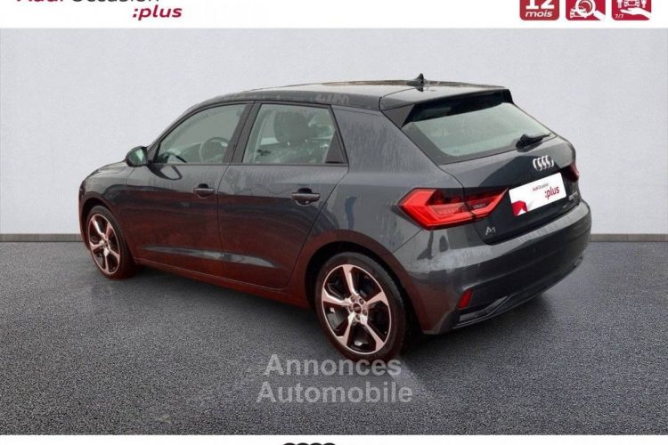 Audi A1 Sportback 25 TFSI 95 ch S tronic 7 Design - <small></small> 21.890 € <small>TTC</small> - #5