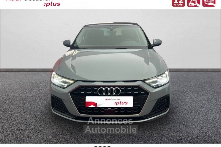 Audi A1 Sportback 25 TFSI 95 ch S tronic 7 Design - <small></small> 21.990 € <small>TTC</small> - #2